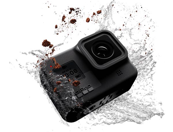 Камера GoPro HERO 8 (Black). Купити Камера GoPro HERO 8 (Black) за
